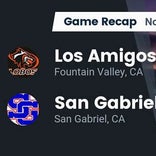 Football Game Preview: Los Amigos Lobos vs. Walnut Mustangs