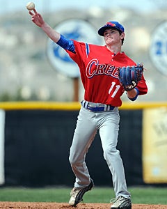 Jack Hallmark, Cherry Creek