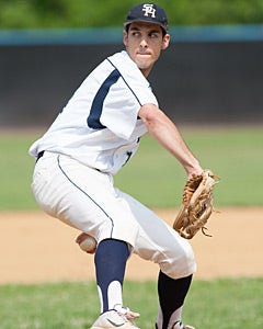 Michael Sgaramella, Seton Hall Prep
