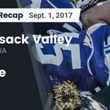 Football Game Preview: Nooksack Valley vs. Mt. Baker