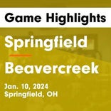 Basketball Game Preview: Springfield Wildcats vs. Springboro Panthers