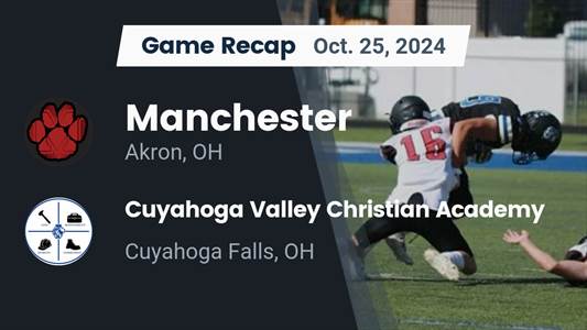 Football Game Preview: Manchester Panthers vs. Liberty Leopards