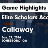 Basketball Game Preview: Callaway Cavaliers vs. South Atlanta Hornets