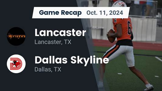 Football Game Preview: Lancaster Tigers vs. Duncanville Panthers