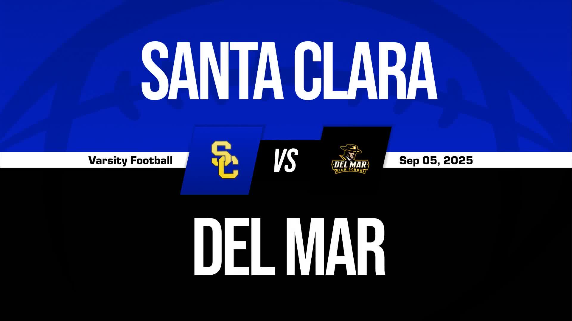 Football Recap: Del Mar Skates Past Evergreen Valley with Ease