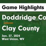 Doddridge County vs. Ravenswood