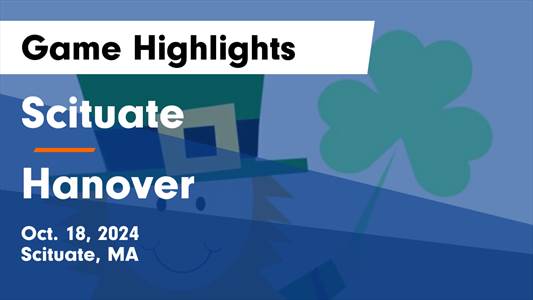 Volleyball Recap: Hanover Wins Going Away Against Scituate