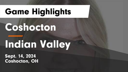 Volleyball Game Recap: Coshocton Victorious