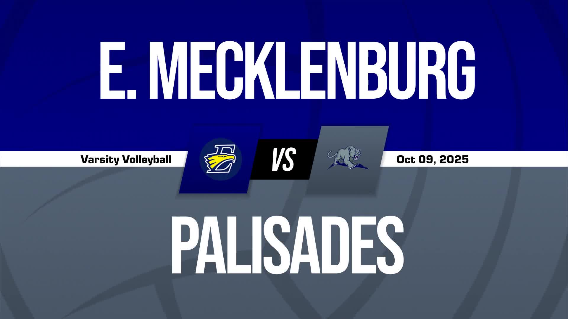 Volleyball Game Preview: Palisades Pumas vs. East Mecklenburg Eagles