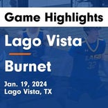 Basketball Game Recap: Burnet Bulldogs vs. Robinson Rockets