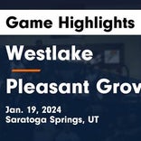Basketball Game Preview: Westlake Thunder vs. Skyridge Falcons