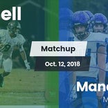 Football Game Recap: Slidell vs. Mandeville