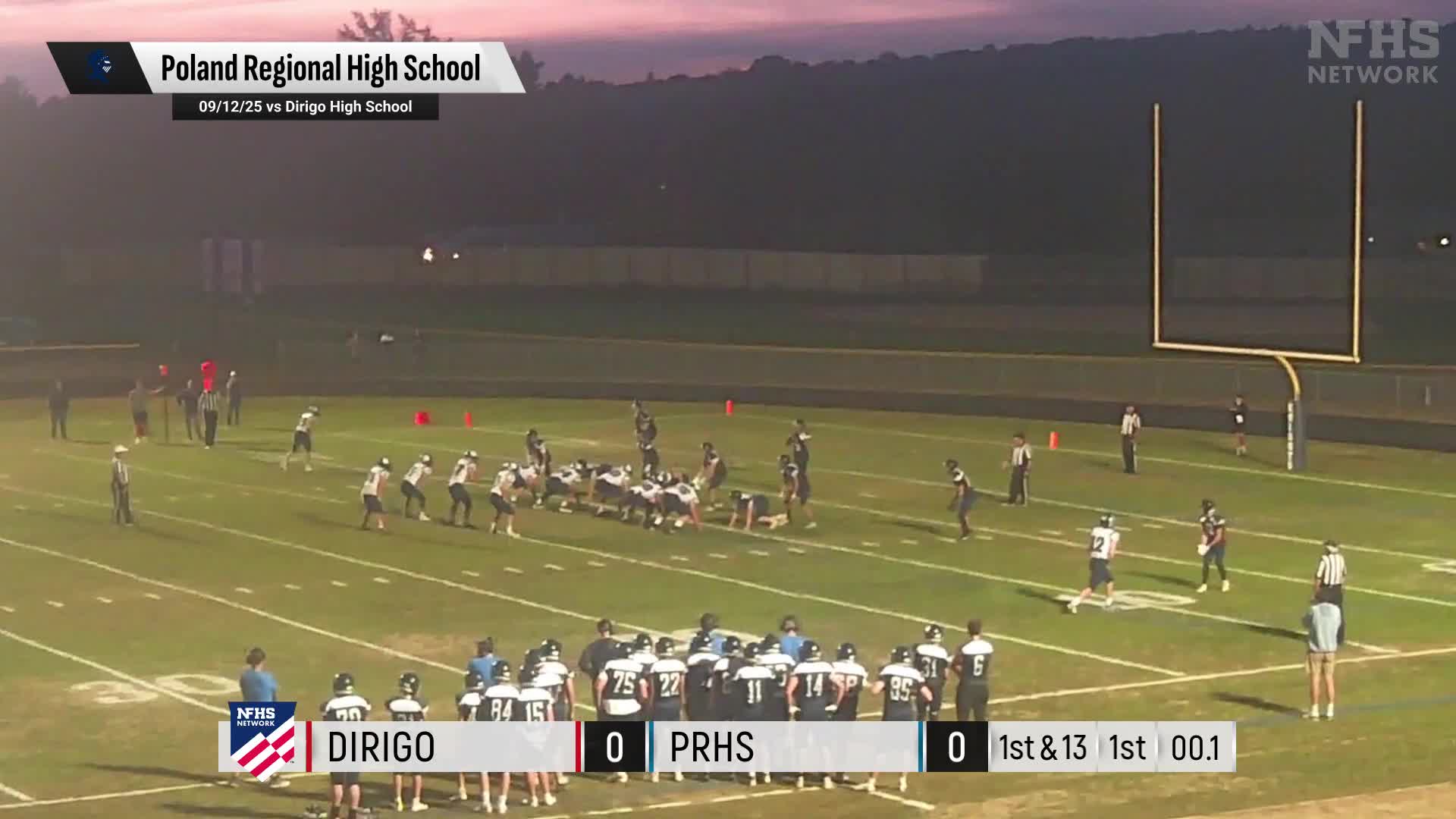 Football Game Preview: Poland Knights vs. Freeport Falcons + Official Tickets