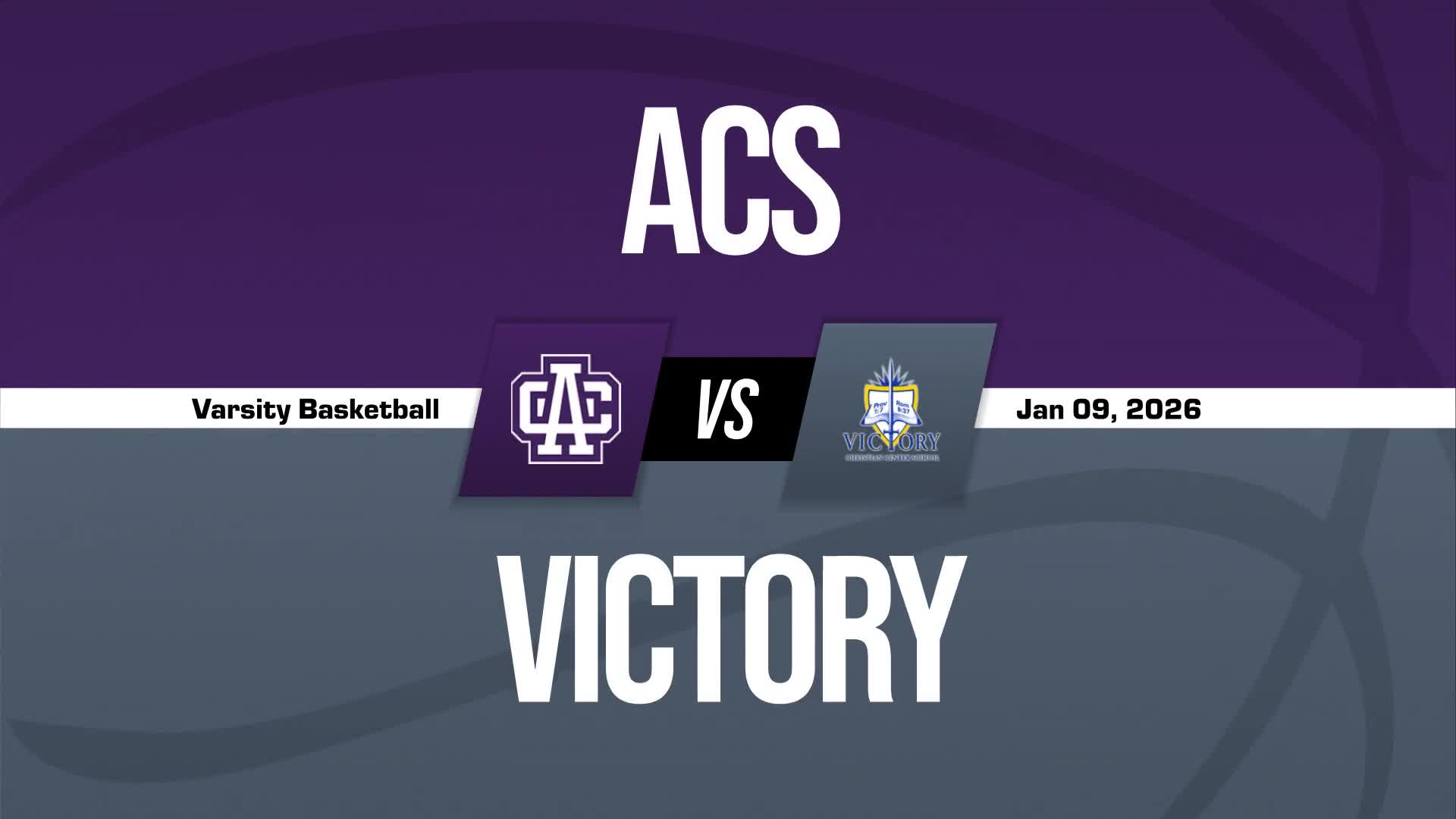 Basketball Recap: Victory Christian Center's Losing Streak Snapped at Three Games + How To Watch