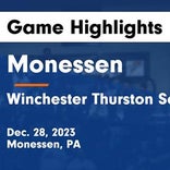 Monessen vs. Jefferson-Morgan