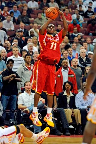 Young Kyrie Irving BREAKING ANKLES at 2010 McDonald's All American