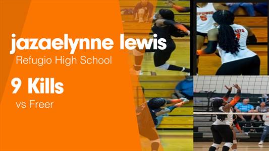 Softball Recap: Refugio Starts Season with  Win on the Road