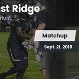 Football Game Recap: East Ridge vs. Ocoee