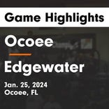 Basketball Game Recap: Ocoee Knights vs. Timber Creek Wolves