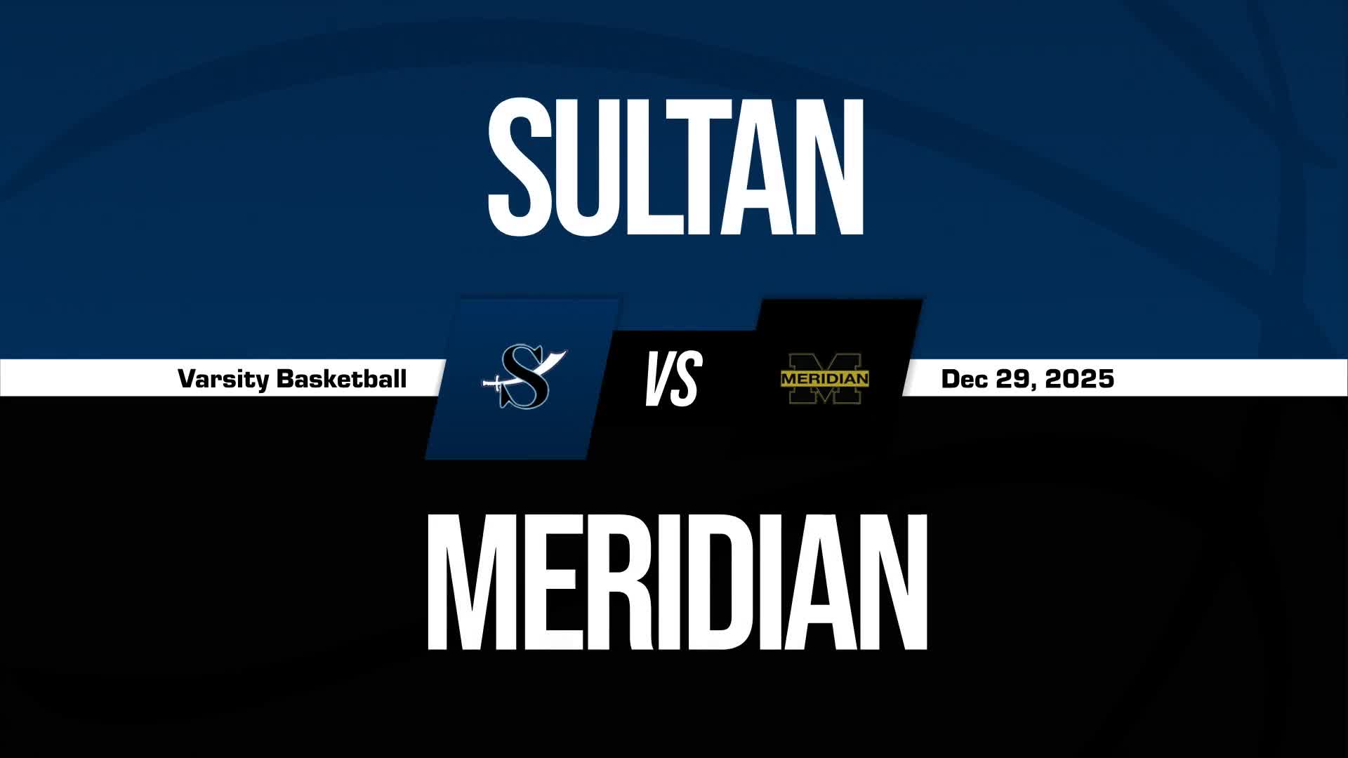 Aiden Swanson Game Report: vs Meridian + How To Watch