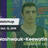 Football Game Recap: Greenway/Nashwauk-Keewatin vs. Virginia
