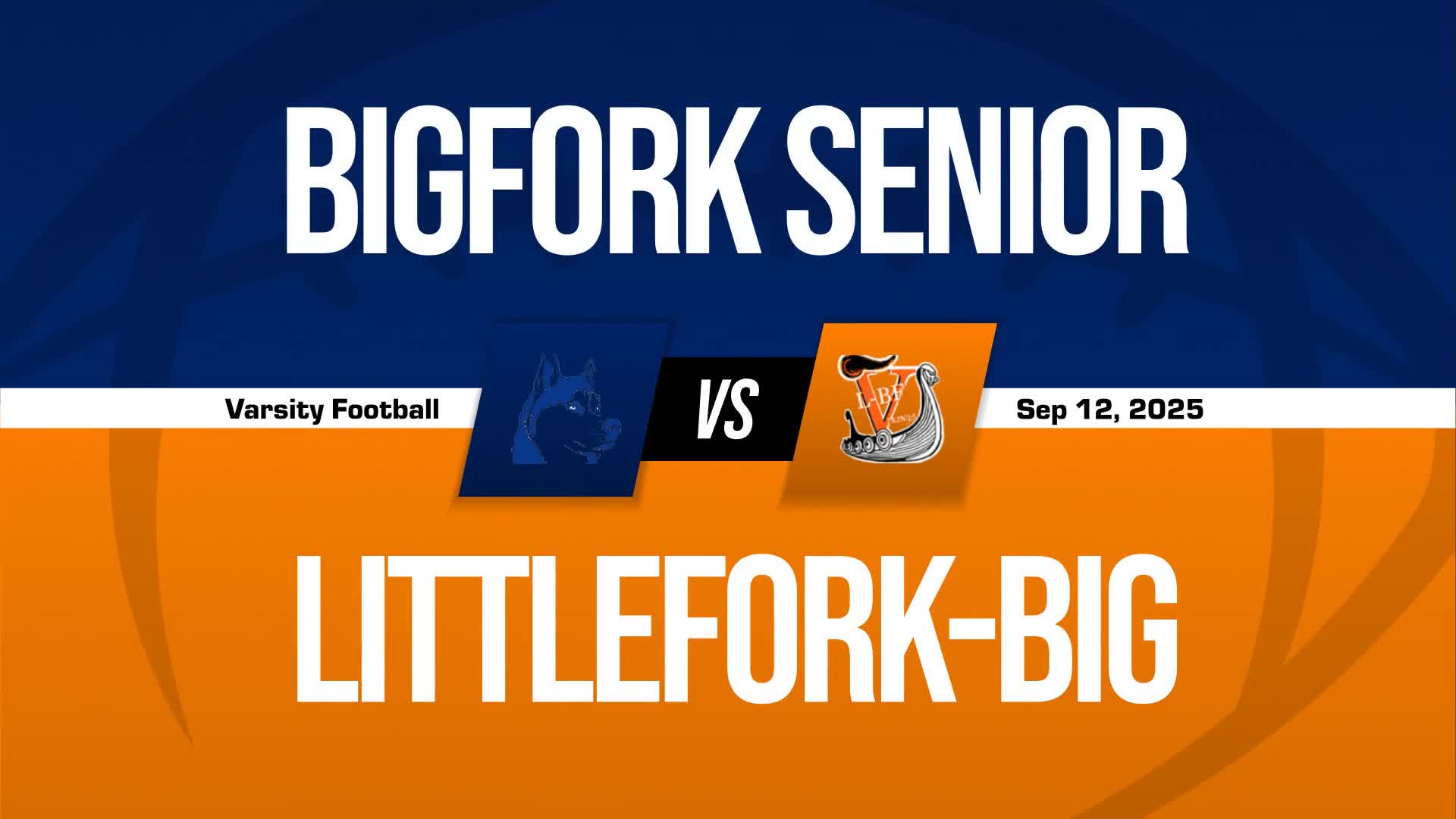 Football Recap: Littlefork-Big Falls Extends Winning Streak to T