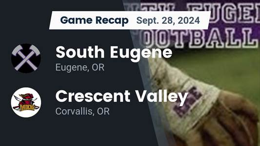 Football Game Preview: South Eugene Axe vs. Eagle Point Eagles