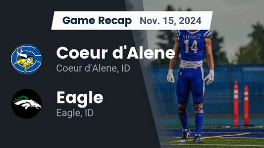 Football Game Preview: Eagle Mustangs vs. Rigby Trojans