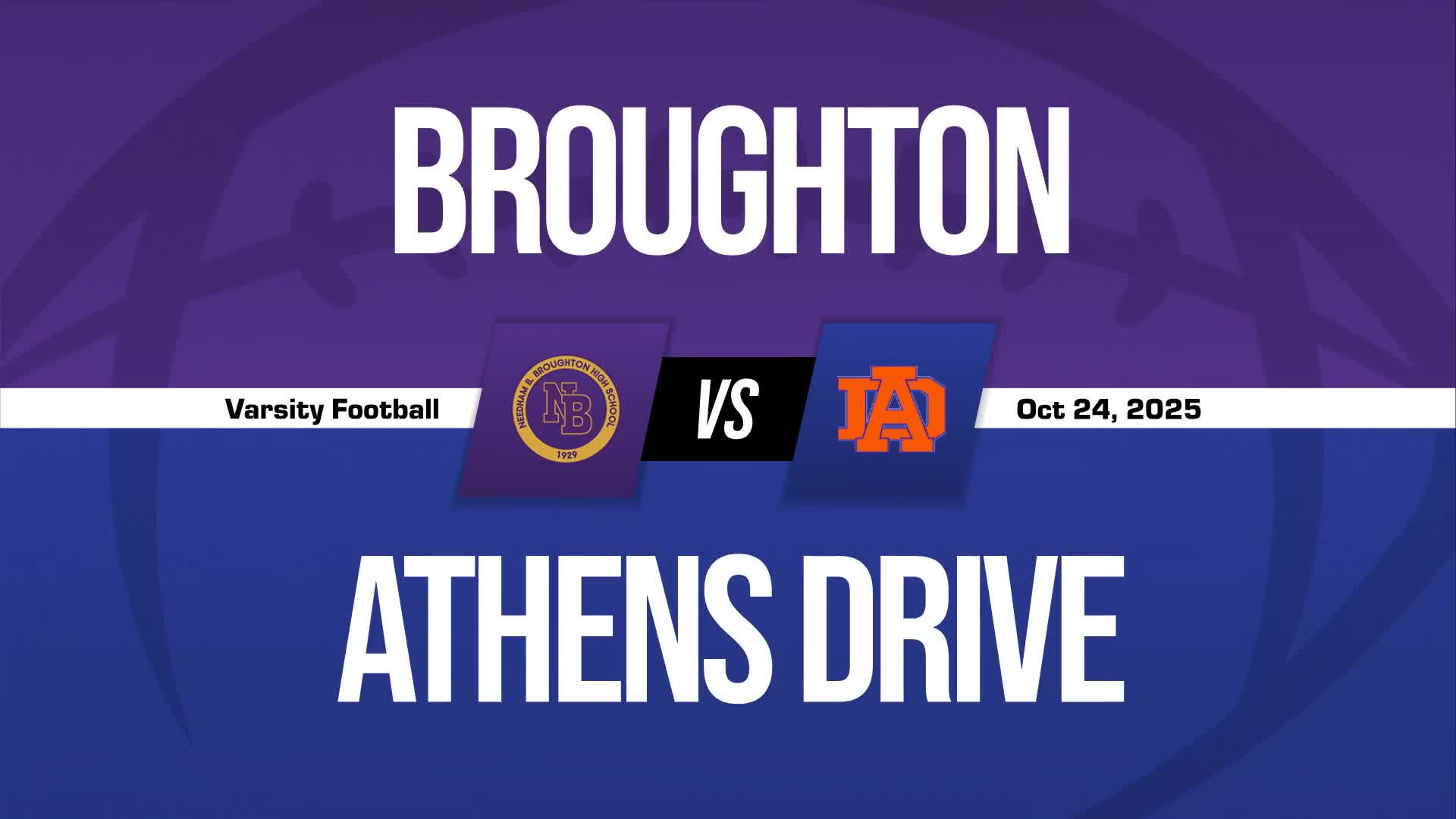 Emmanuel Ameka Game Report: @ Athens Drive + How To Watch