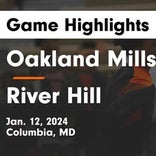 Basketball Game Recap: Oakland Mills Scorpions vs. Great Mills Hornets