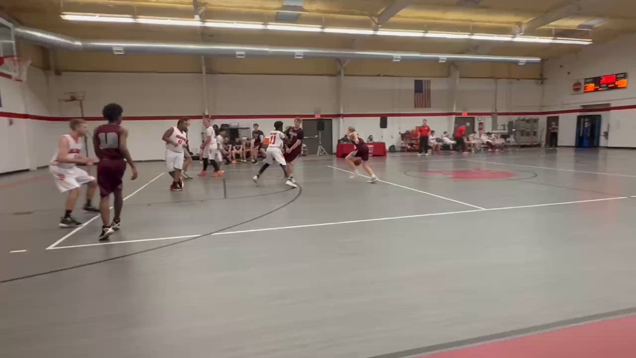 Basketball Game Preview: Crossroads Christian Academy Crusaders vs. CES Academy Knights