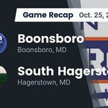 Football Game Preview: South Hagerstown vs. Blake