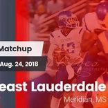 Football Game Recap: Southeast Lauderdale vs. Heidelberg