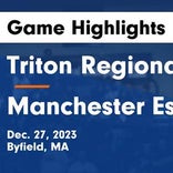 Basketball Game Preview: Triton Regional Vikings vs. Newburyport Clippers
