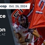 Football Game Preview: Florence Gophers vs. Thatcher Eagles