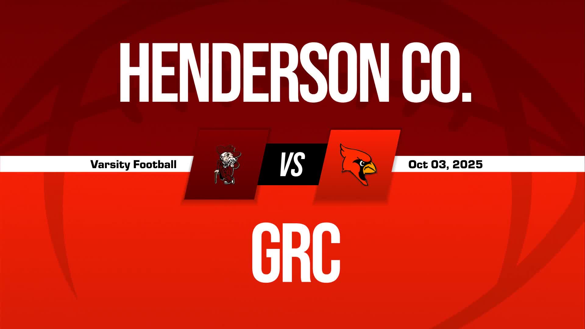 Football Recap: Henderson County Takes a Loss