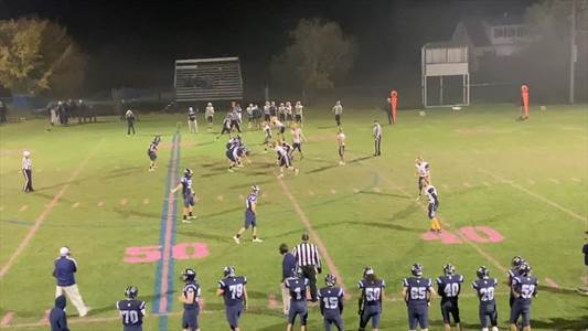 Football Recap: Dirigo Triumphs