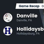 Cathedral Prep piles up the points against Hollidaysburg