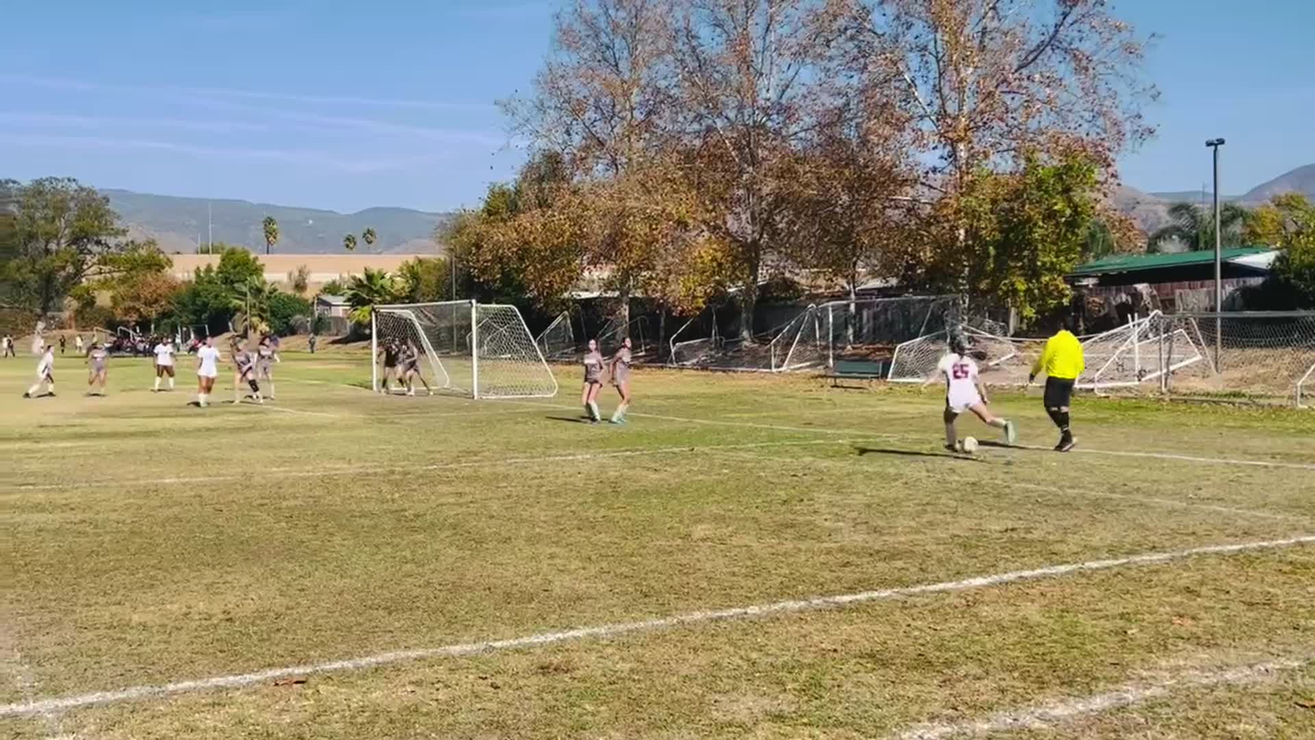 Soccer Recap: Claremont Turns Things Around After  Road Loss