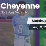 Football Game Recap: Cheyenne vs. Rancho