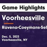 Voorheesville vs. Ravena-Coeymans-Selkirk