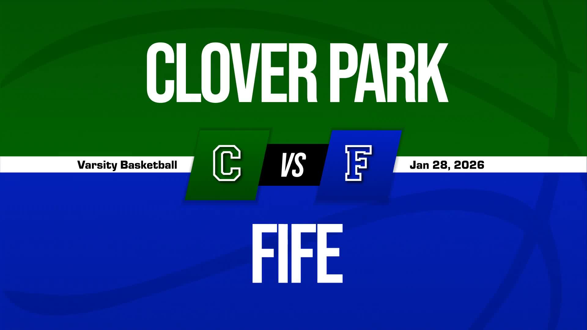 Basketball Recap: Saturday's  Loss Ends Clover Park's Winning Streak