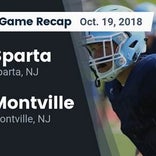 Football Game Recap: Montville vs. Warren Hills Regional