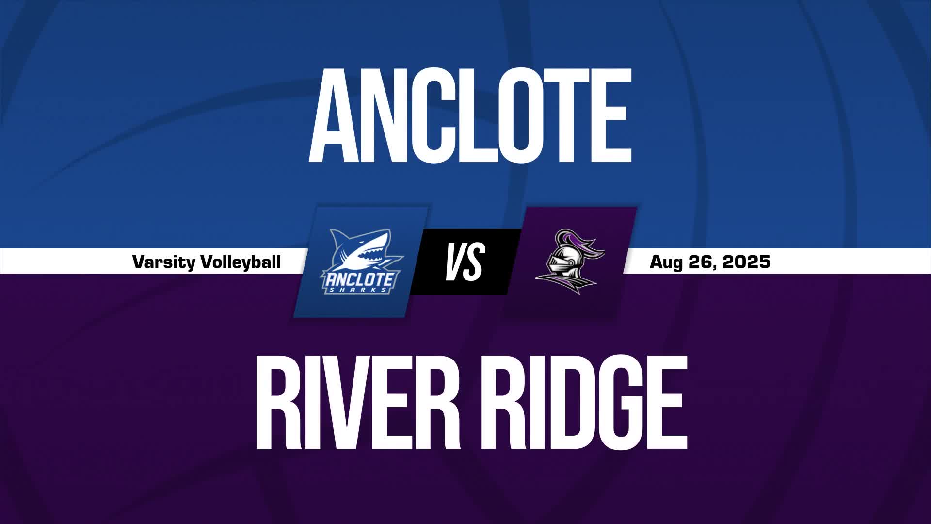 Volleyball Game Preview: Anclote Sharks vs. Hudson Cobras