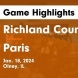 Basketball Game Preview: Richland County Tigers vs. Centralia Orphans