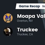 Football Game Preview: Pahrump Valley vs. Moapa Valley