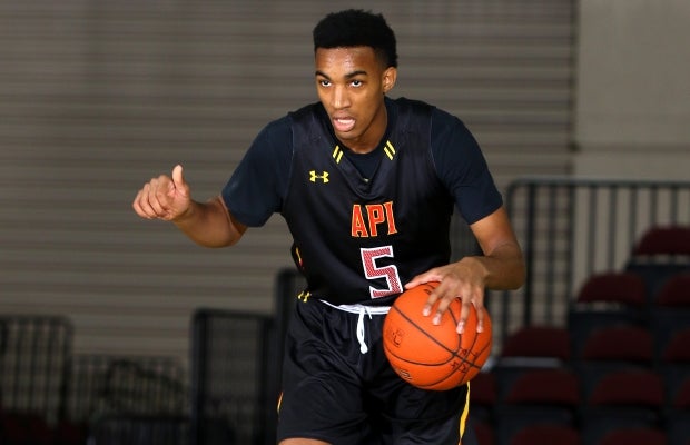 Terrance Ferguson might be skipping college basketball, opting to play professionally in Australia.