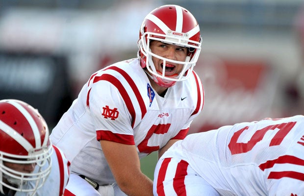 Matt Barkley, Mater Dei