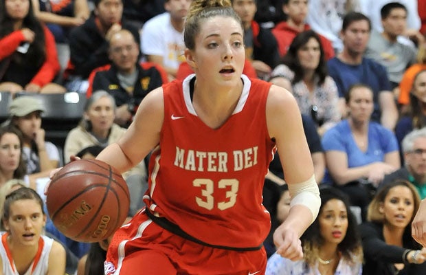 Katie Lou Samuelson, Mater Dei