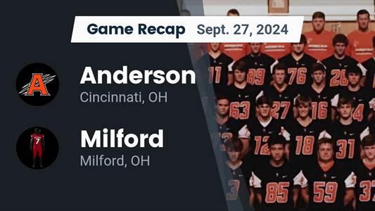 Football Game Preview: Anderson Raptors vs. Turpin Spartans